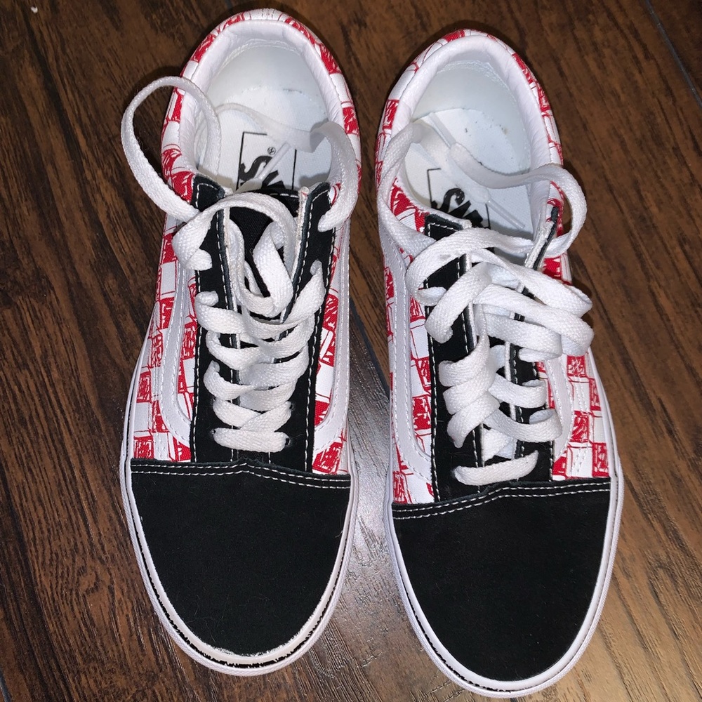 Vans 7